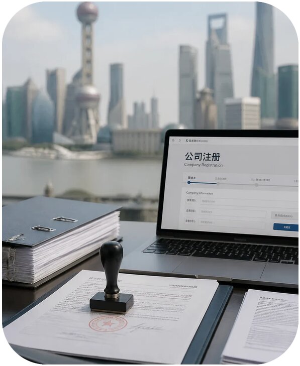 Регистрация дочерней компании в Китае от 88154 р. | Китаист